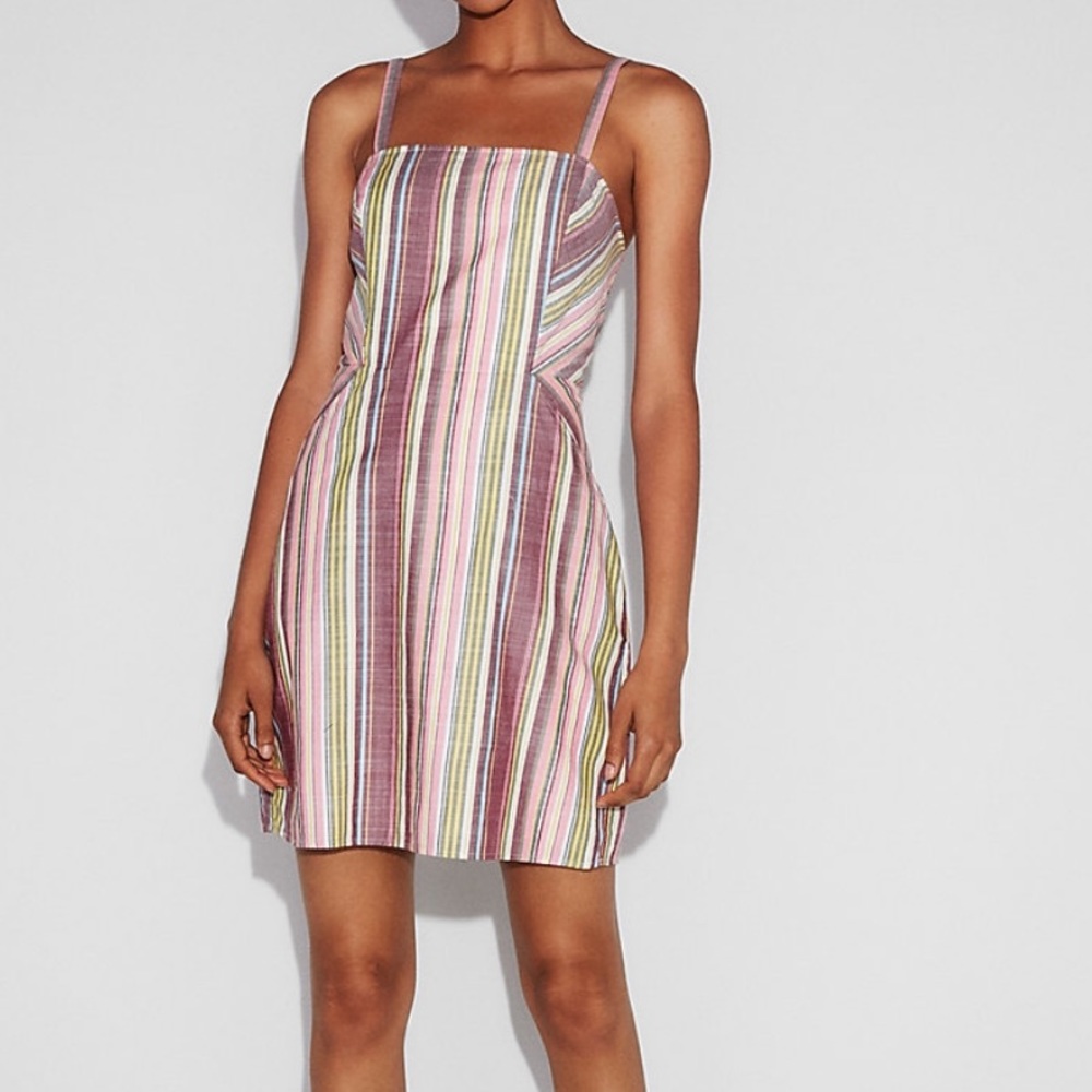 Express dress